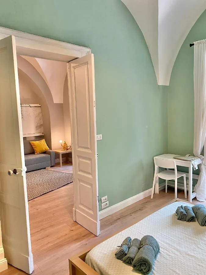 Appartement Duomo Treehouse à Catane 0*,  Italie