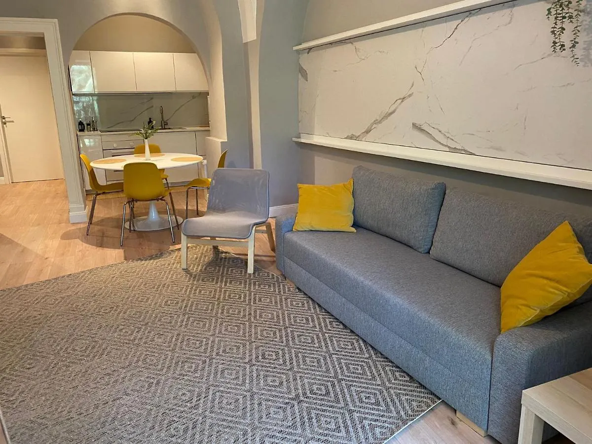 Appartement Duomo Treehouse à Catane Italie