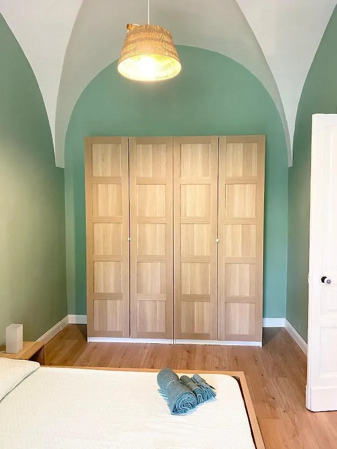 Appartement Duomo Treehouse à Catane