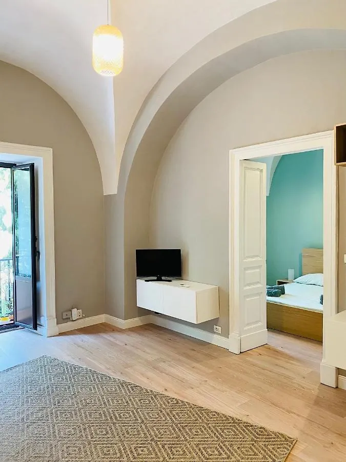 Appartement Duomo Treehouse à Catane