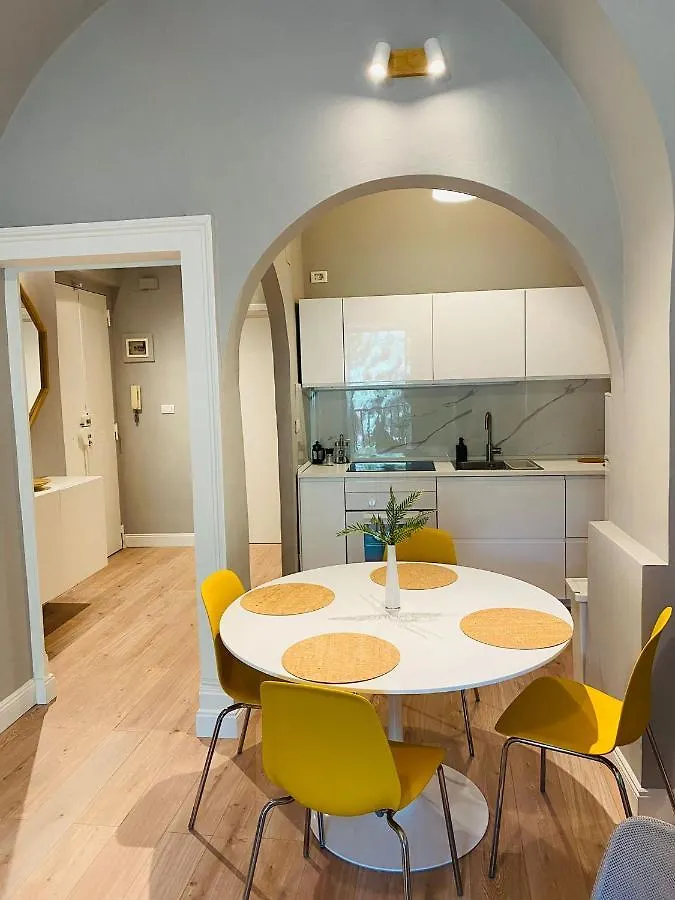 Appartement Duomo Treehouse à Catane